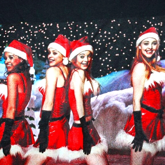 NWT Forever 21 Mean Girls Cropped Tee - Size 0X - Picture 4 of 7